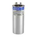 BOJACK 55 uF 5% 55 MFD 370/450 V CBB65 Round Run Start Capacitor for AC Motor Run or Fan Start and Cool or Heat Pump Air Conditione