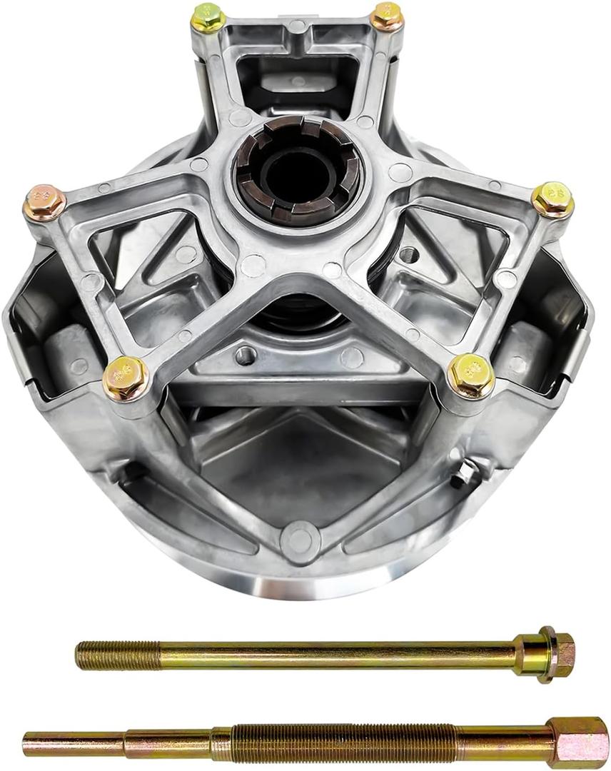 1323581 Upgraded HD P90XT Primary Drive Clutch for Polaris RZR Pro XP 2020-2023, for Polaris RZR PRO XP 4 2020-2023 Replace# 1327153 1327322 1323769 2211626