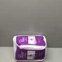 Poise Incontinence & Postpartum Pads for Bladder Leaks, 5 Drop Maximum Absorbency, Regular Length, 96 Count
