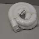 1.25" x 3ft Pool Hose, For Summer Waves Pump, Filter & Skimmer