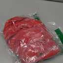 MCEDAR Pleated Tennis Skirt for Women with Pockets Women's High Waisted Athletic Golf Skorts Skirts Running Workout Shorts (8, Red)