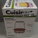 Cuisinart EasyPop Popcorn Maker, Red, CPM-700NAS