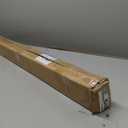 hunhun 20-Pack 3.3ft/1Meter V Shape LED Aluminum Channel System with Milky Cover, End Caps and Mounting Clips, Aluminum Profile for LED Strip Light Installations, Very Easy Installation