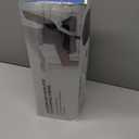 Seat Cushion, Office Chair Cushion, L-Shaped Ergonomic Car Seat Cushions, Memory Foam Chair Cushion, Lumbar Support Pillow for Wheelchair, Car, Home, Office, Desk, Black