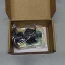 LISEN Magnetic Phone Holder for Car, Upgraded Clip + Ultra 6 Strong Magnets, Phone Magnets for Back of Cell Phone, Soporte de Telefono para carro, Gifts for Women Men, Car Accessories (Black)