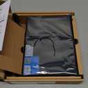 8 Port Gigabit PoE Switch with 2 Gigabit Uplink, 120W Built-in Power, 802.3af/at Compliant, Managed PoE+ Switch Support VLAN, QoS, Fanless Metal, Plug and Play(Desktop/Wall Mount)