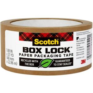 3M MMMTP385450M Thermal Laminating Pouch, Clear