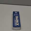 GE XWFE Refrigerator Water Filter, Genuine Replacement Filter, Certified to Reduce Lead, Sulfur, and 50+ Other Impurities, Replace Every 6 Months for Best Results, Pack of 1