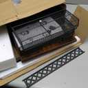 Coffee Bar Organizer Countertop Station Shelf - 4 Tier Mug Holder Stand With 12 Hooks, 30 K Cup Pod Drawer, Multifunctional Shelf for Accessories Kitchen