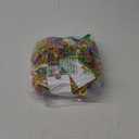 3 Pack Plush Chenille Chunky Yarn - Fluffy Velvet Yarn Crochet for Blanket Knitting and Crocheting - Soft Baby Yarns for Crocheting - Amigurumi Crochet Yarns 100g (87yds) (3 Rainbow)