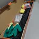 Bluesea 30 Feet Chimney Sweep Kit, Ergonomic Chimney Cleaning Kit, Extends Up to 30 Feet, Chimney Cleaner, Chimney Cleaning Tools, Chimney Cleaning System with Strong Brush, 9 Flexible Chimney Rods