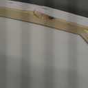 WENGTIAO Large Wall Art for Living Room Framed Lakeside Forest Canvas Wall Painting Pictures Orange Watercolour Landscape Art Prints Artwork Wall Decor for Bedroom Office Room Decoration Hang 60X120cm