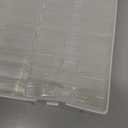 YBUTVY Diamond Art Trays with Lids, 60PCS Diamond Painting Trays with Lids ＆ Diamond Art Storage, Diamond Painting Accessories for Beads (2 Packs)