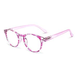 OCCI CHIARI Reading Glasses 1.5 Women Fashion Round Readers(+1.50)