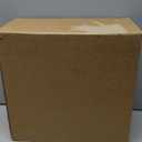 Glass Laundry Storage Containers Set, 4 Pack Liquid Detergent Dispenser with Cork Lid & Laundry Room Organization Jar with Acacia Lid, Fabric Softener Dispenser Bottles and Powder Detergent Organizer