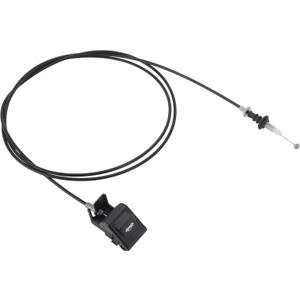 Hood Release Cable No.GV9B56720 Hood Latch Cable for Mazda 6 2013-2019 1 Pcs