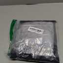 Chol&Vivi Dog Shirt Clothes, 2pcs Shirt for Large Size Dog, Blank Pet Cotton Sleeveless Apparel Soft and Lightweight, Tank Top for All Breeds, Black and Grey, XXX-Large (XXXL (29" Chest))