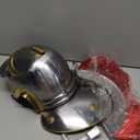 Roman Officer Centurion Historical Helmet Armor 18g Steel Roman Helmet Rustic Vintage Home Decor Gifts
