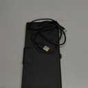 Universal Wireless Keyboards Ultra Light Portable Mini Keyboard with Adjustable Angle Stand & Leather Case, Computer Keyboards Rechargeable Travel Bluetooth Keyboard for iPad Android, Windows and iOS