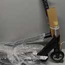 FREEDARE Pro Scooter Stunt Scooter Complete Trick Scooter for Kids 8 Years and Up, Teens, Adults, Boys and Girls Freestyle Street Scooter for Intermediate and Beginner Skate Park (Black-JB3)