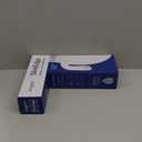 Bio Bidet SlimEdge Bidet Attachment for Toilet, Non Electric, Dual Nozzles for Front and Rear Cold Water Wash, Adjustable Water Pressure, White (1 Pack)