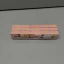 3 x Faygarsle Pink Dog Collar - Christmas Design Pattern for Small, Medium & Large Dogs - Cute & Stylish