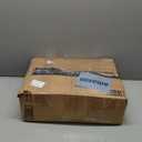 DweIke Washable Area Rugs for Living Room, 6x9 Large Soft Bedroom Rugs, Cowhide Print Non-Slip Animal Rug, Stain Resistant Throw Carpet for Office Nursery Dining Room Western Home Decor, Brown