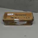 Art3d Natural Bamboo Wall Panel for Interior Wall Decor, Renewable Pole Wrap Wainscoting Paneling for Wall Ceiling Furniture Cabinet Office, 12 x 96 Inch - Raw, 1-Pack