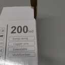 YASENN 200LED Christmas Tree Lights 20m Connectable Plug in Xmas Decorations Lights Main Powered 8 Lighting Modes Timer Fairy Lights Waterproof Indoor Outdoor for Christmas Home Decor