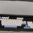 AULA F99 Wireless Mechanical Keyboard,Tri-Mode BT5.0/2.4GHz/USB-C Hot Swappable Custom Keyboard,Pre-lubed Linear Switches,RGB Backlit Gaming Keyboards for PC/Tablet/Xbox/PS4/PS5