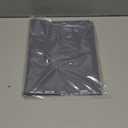 Dog Food Mat - Raised Edges Dogs Mat for Food and Water Prevent Spill, Waterproof Cat Food Mats Protect Floors, Easy Clean Dog Bowl Mats for Food and Water, Silicone Pet Feeding Placemats (18.5"L x 11.5"W, Gray)