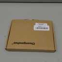 Floppy Disk Reader, 3.5 inch USB Type A&C External Floppy Disk Drive, 3 1/2 Floppy Disc Reader for PC,Laptop&Notebook-Brushed Texture