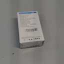 4 in 1 Retractable Wall Charger with Dual Cables, 40W Retractable Phone Charger Wall Plug with Dual USB Ports, 20W USB C Chargers Block Fast Charging for iPhone 17 16 15 14 13, LG, Galaxy S24 23, Pixel
(White)