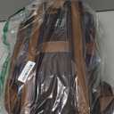 Samsonite Classic Leather Slim Backpack, One Size