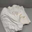 DREAMCARE King Size Sheets Set 6 pcs Cooling Bed Sheets up to 21 Deep Pocket King Sheet Set 2500 Supreme Collection Extra Soft 100% Brushed Microfiber Hotel Luxury with Side Pocket 