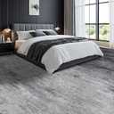 LIANLAM Washable Rug 9x12 Area Rugs for Living Room - Stain Resistant Non-Slip Backing Boho Rug for Bedroom,Durable & Ultra-Thin Vintage Large Area Rug(9x12,Gray)