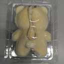 TOYZERO + Official Lulu The Piggy Blind Box-Vintage Teddy Shop Series Plush Keychain Blind Boxes Figures Cute Stuffed Animals Mystery Box Collectibles Toys Home Decorations Birthday Gifts, Single Box