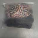 Yonique Women 2 Piece Flowy Tankini Swimsuits with Boyshorts V Neck Swim Tank Tops Bathing Suits Modest Swimwear (X-Large, Mandala)