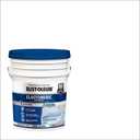 Rust-Oleum 710 Elastomeric Roof Coating, 5 Gallon, White (640 Fl Oz (Pack of 1))