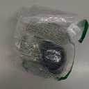 Nax Caki D20 Dice Ice Mold, DND Gamer Gifts for Men Women, Cool Christmas Stocking Stuffers Ideas for Adults TTRGP Lover, Large Silicone D&D Accessories Ice Cube Tray for Cocktails,Bourbon,Whiskey