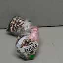 Blooming Jelly Women's Bikini Sets 3 Piece Swimsuits High Waisted Bathing Suit with Sheer Cover Up Swim Skirts (X-Large, Leopard)