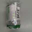 600 Yards Iridescent White Curling Ribbon 1/5 Inch Balloon String Ribbon Thin Crafts Ribbons for Crafts Project Gift Wrapping Gift Bags Wedding Party Easter Decorations