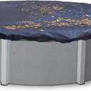 Blue Wave 21-ft Round Leaf Net Above Ground Pool Cover
