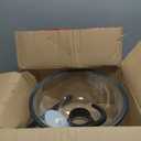 15"Balloon Stuffing Machine, Large Transparent Balloon Filling Tool, Gift Wrapping Machine for Stuffing Filling Plush Toys Bouquets, DIY Gifts Rose Bouquet,Birthday Party, Christmas Decoration