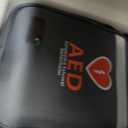 AED Automatic External Defibrillator, Portable Machine Emergency Suitable for Home, Gym, Office, School, and Public Access (Subway/Mall)