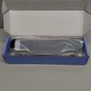 Computer Speakers for Desktop Pc, Monitor Speakers for Laptop,Pc Speakers with Loud Sound,Volume Control Easily Clamps to Monitors(USB-C to USB Adapter Included) (Black)