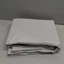 Mellanni Queen Sheets Set - 4 PC Iconic Collection Bedding - Hotel Luxury, Extra Soft, Cooling Bed Sheets - Wrinkle, Fade, Stain Resistant (Queen, Spa Mint)