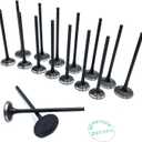 2.4L Engine Intake & Exhaust Valve 22211-25000 22212-25040 Replacement for Hyundai Kia 2.4L GDI G4KJ Engine