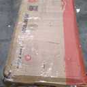 Fameill Vanity Desk with Mirror and Lights, Makeup Vanity with 5 Drawers, Makeup Desk with Charging Station and Ample Storage, Dressing Table with Chair for Bedroom Room (White)