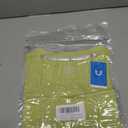 NORTHYARD Men's Athletic Workout Tank Top Running Gym Sleeveless Shirts Quick Dry Lightweight Training Sport Muscle Tank (Yellow, XXXL)